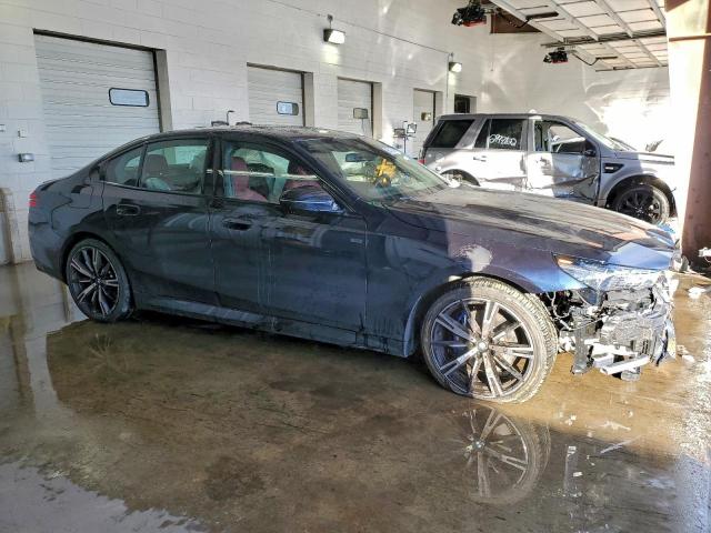 BMW 5 Series Xi Image 11