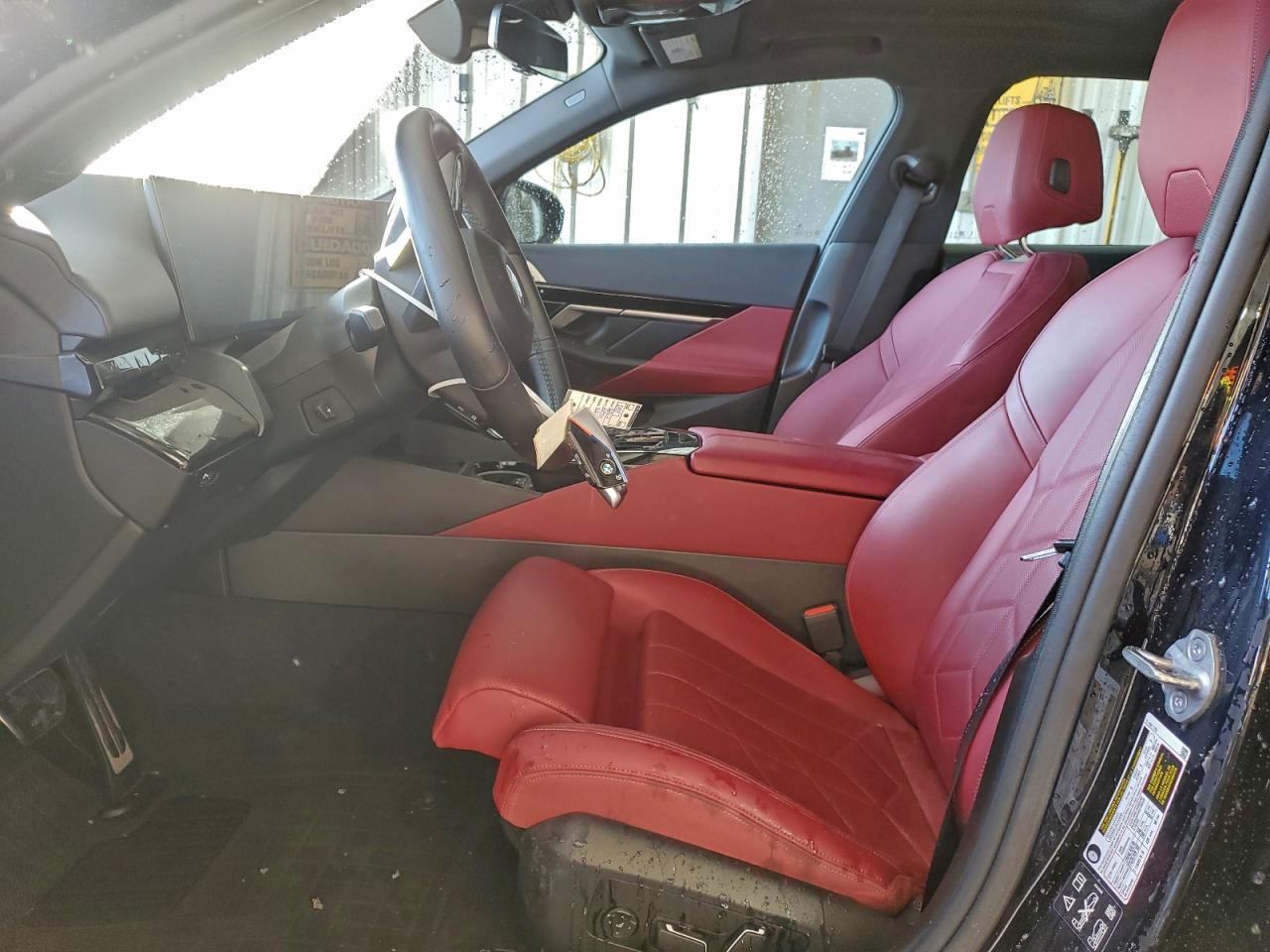 BMW 5 Series Xi Image 10