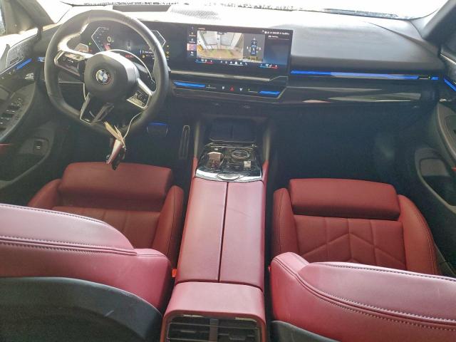 BMW 5 Series Xi Image 12