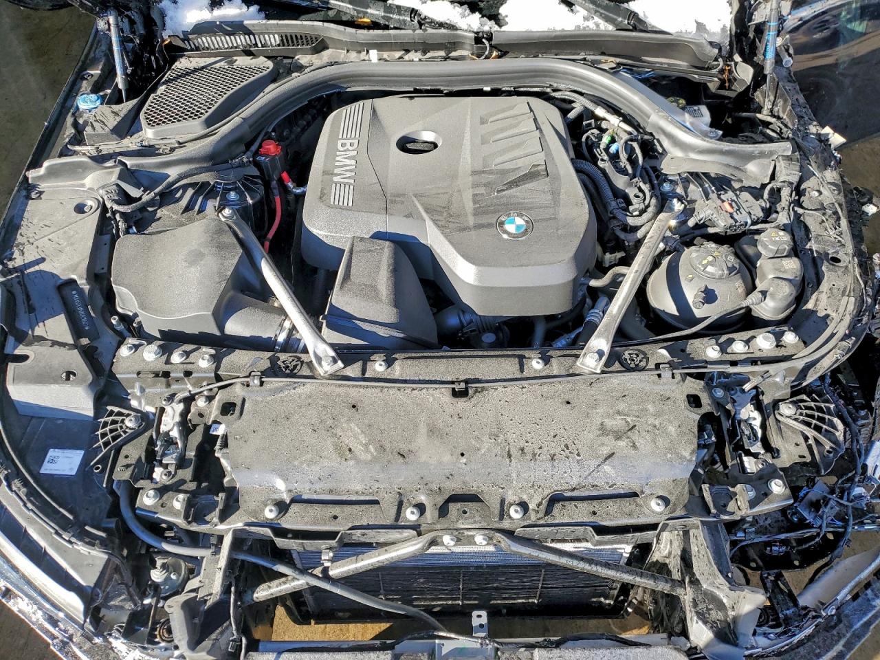 BMW 5 Series Xi Image 6