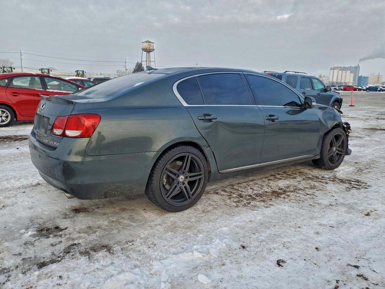 Lexus Gs 350 Image 3