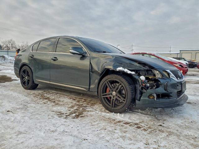 Lexus Gs 350 Image 10