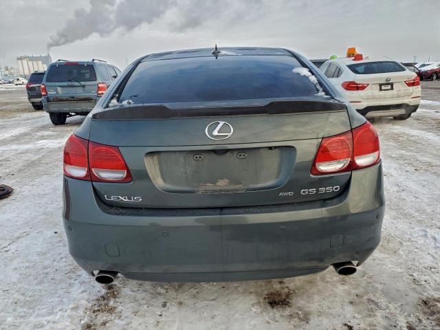 Lexus Gs 350 Image 11
