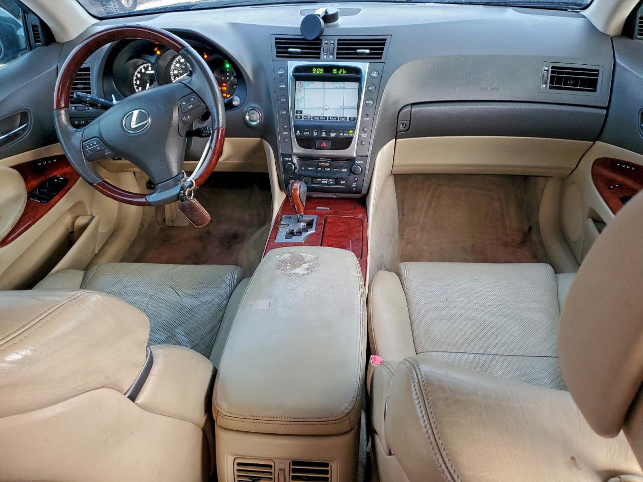 Lexus Gs 350 Image 4