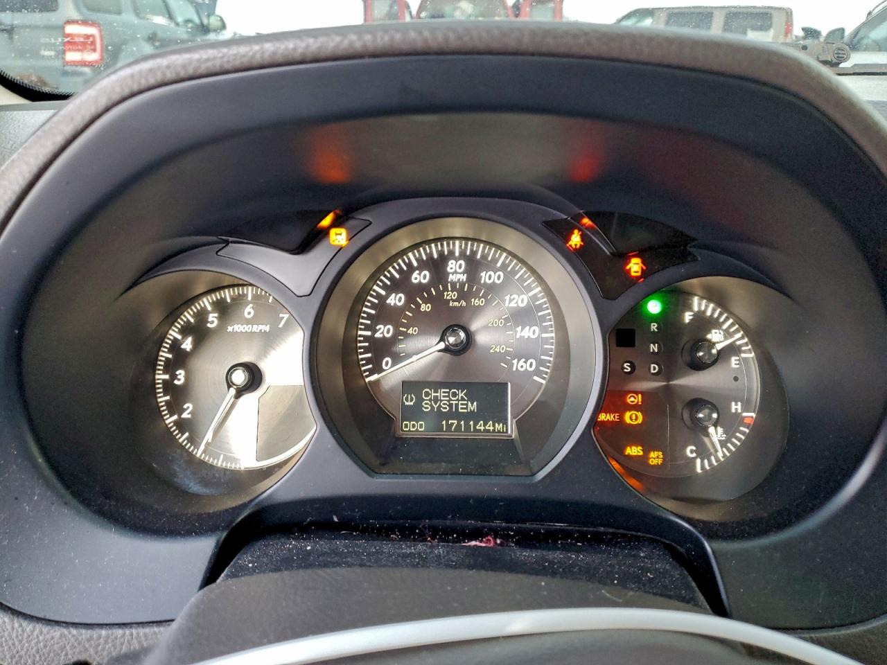 Lexus Gs 350 Image 6