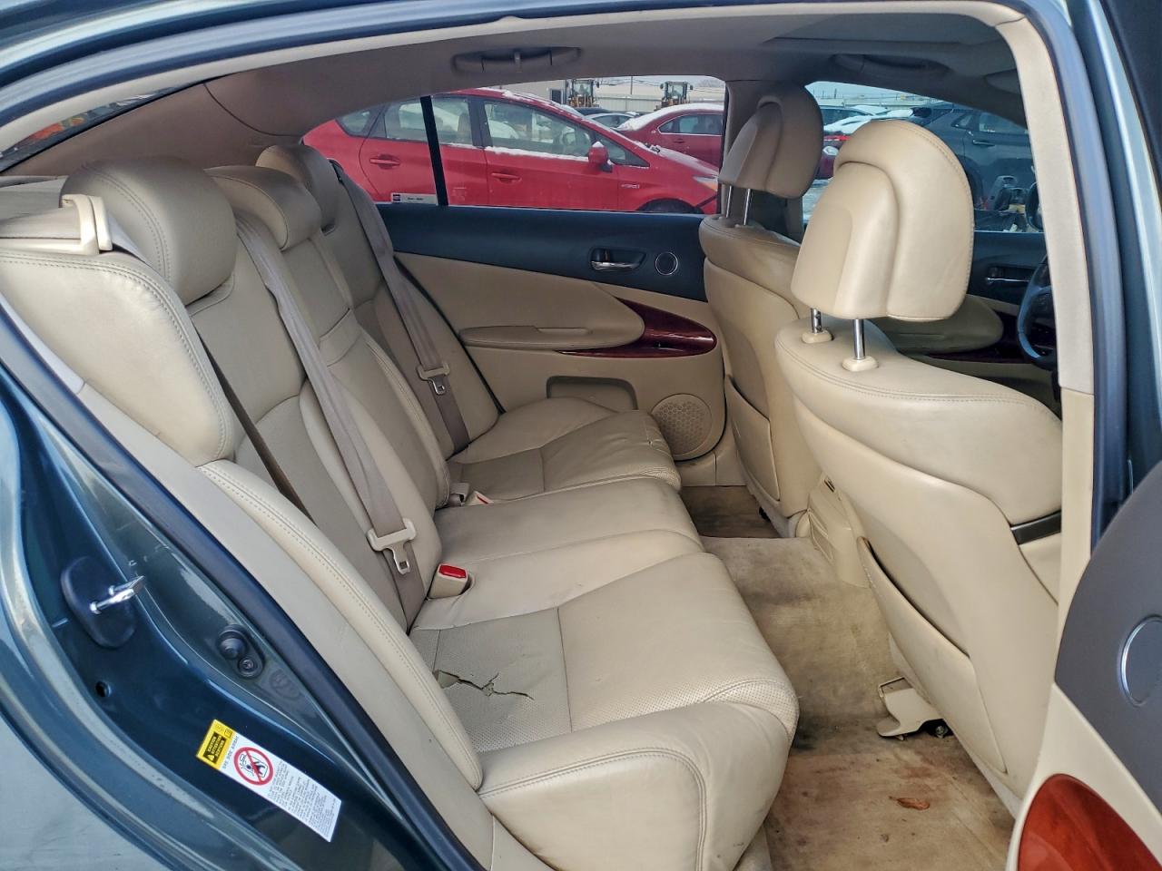 Lexus Gs 350 Image 9