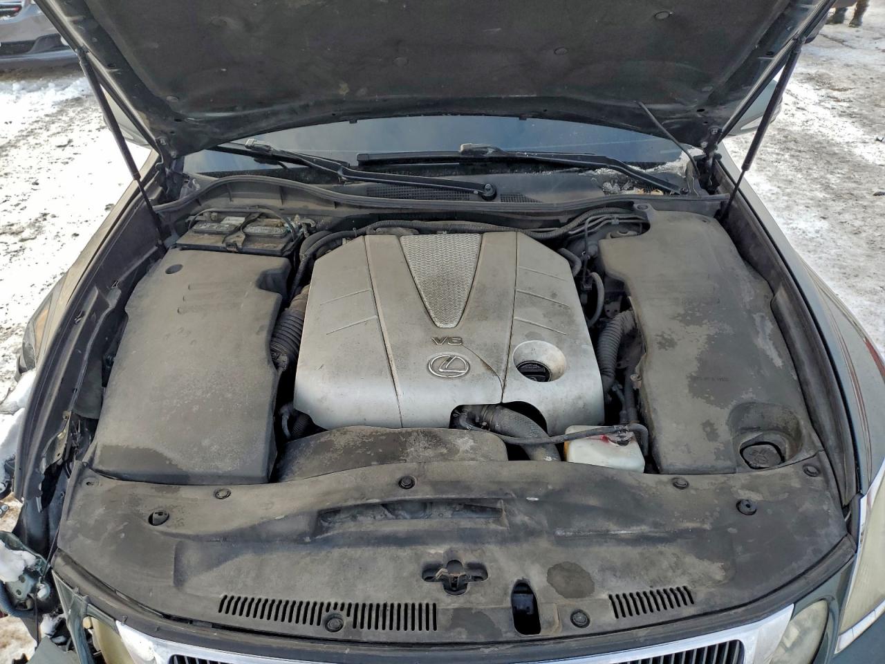 Lexus Gs 350 Image 7