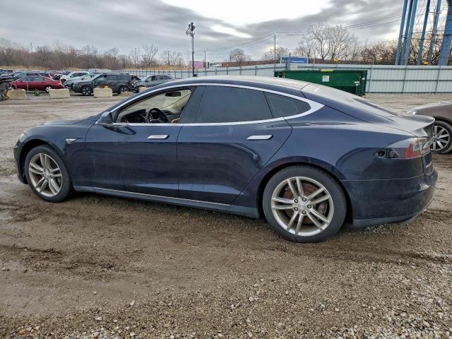 Tesla Model S Image 9