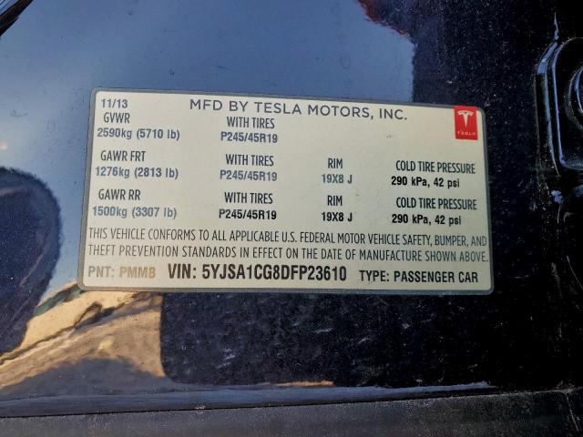 Tesla Model S Image 7