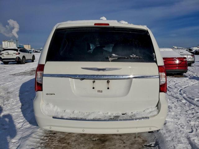 Chrysler Minivan Touring L Image 8