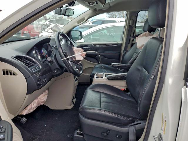 Chrysler Minivan Touring L Image 12