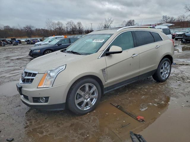  Salvage Cadillac SRX