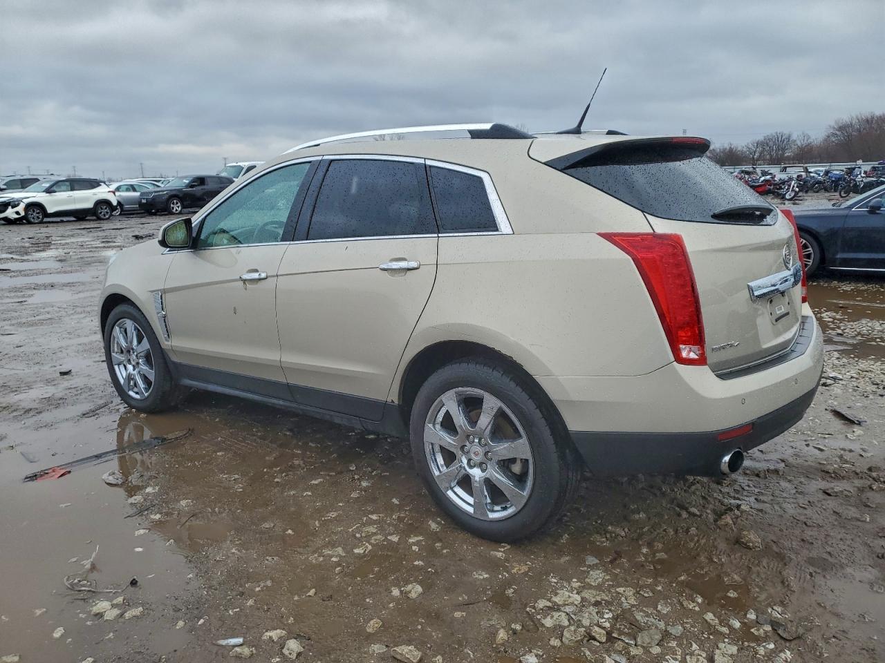 Cadillac SRX Performance Collection Image 4
