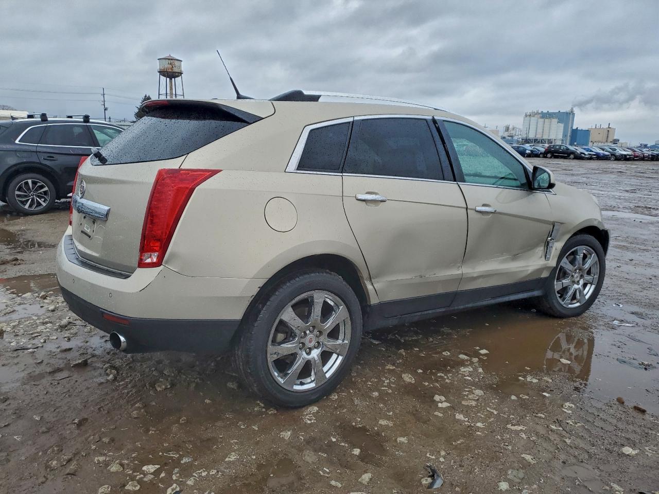 Cadillac SRX Performance Collection Image 2