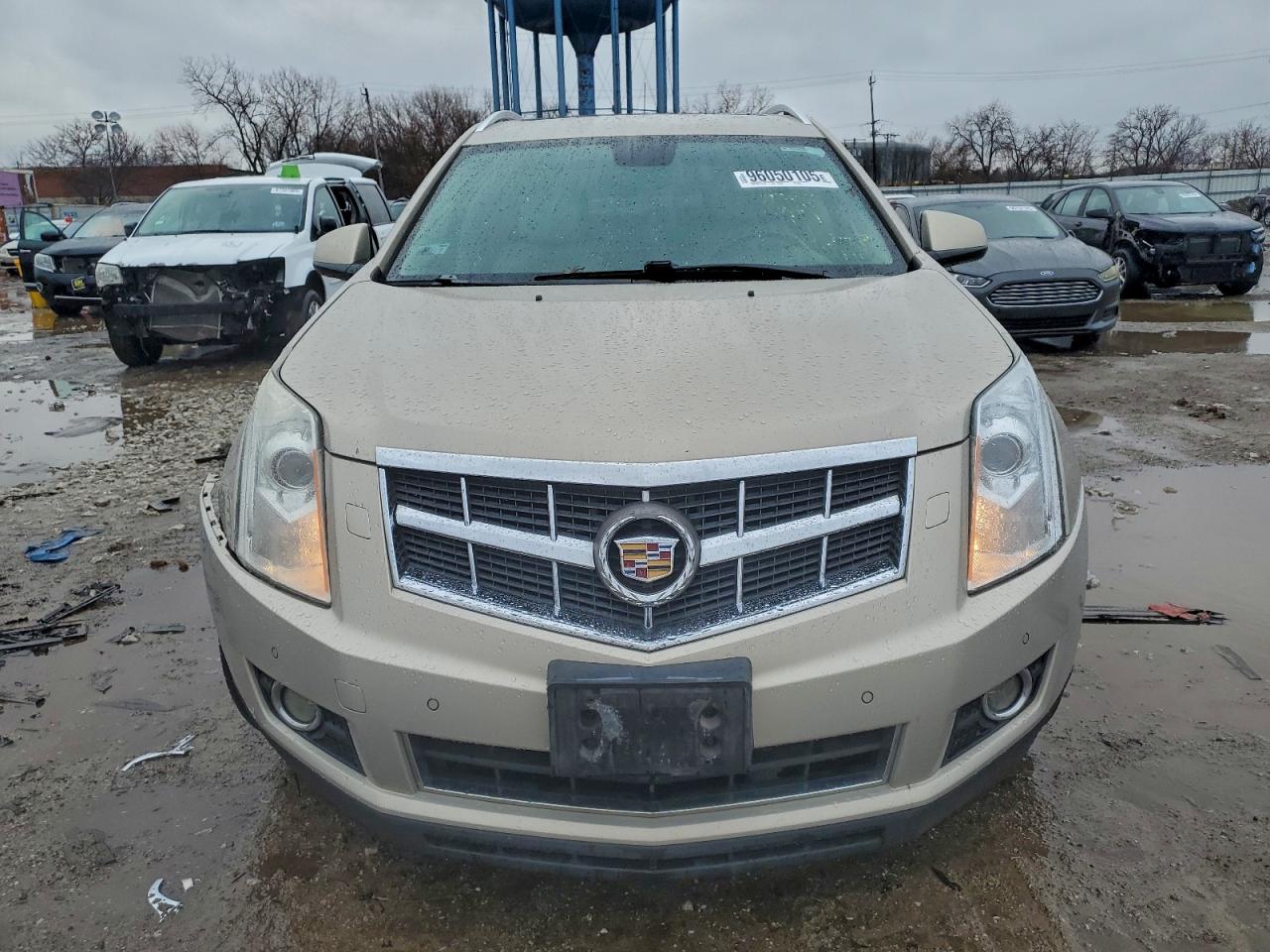 Cadillac SRX Performance Collection Image 13