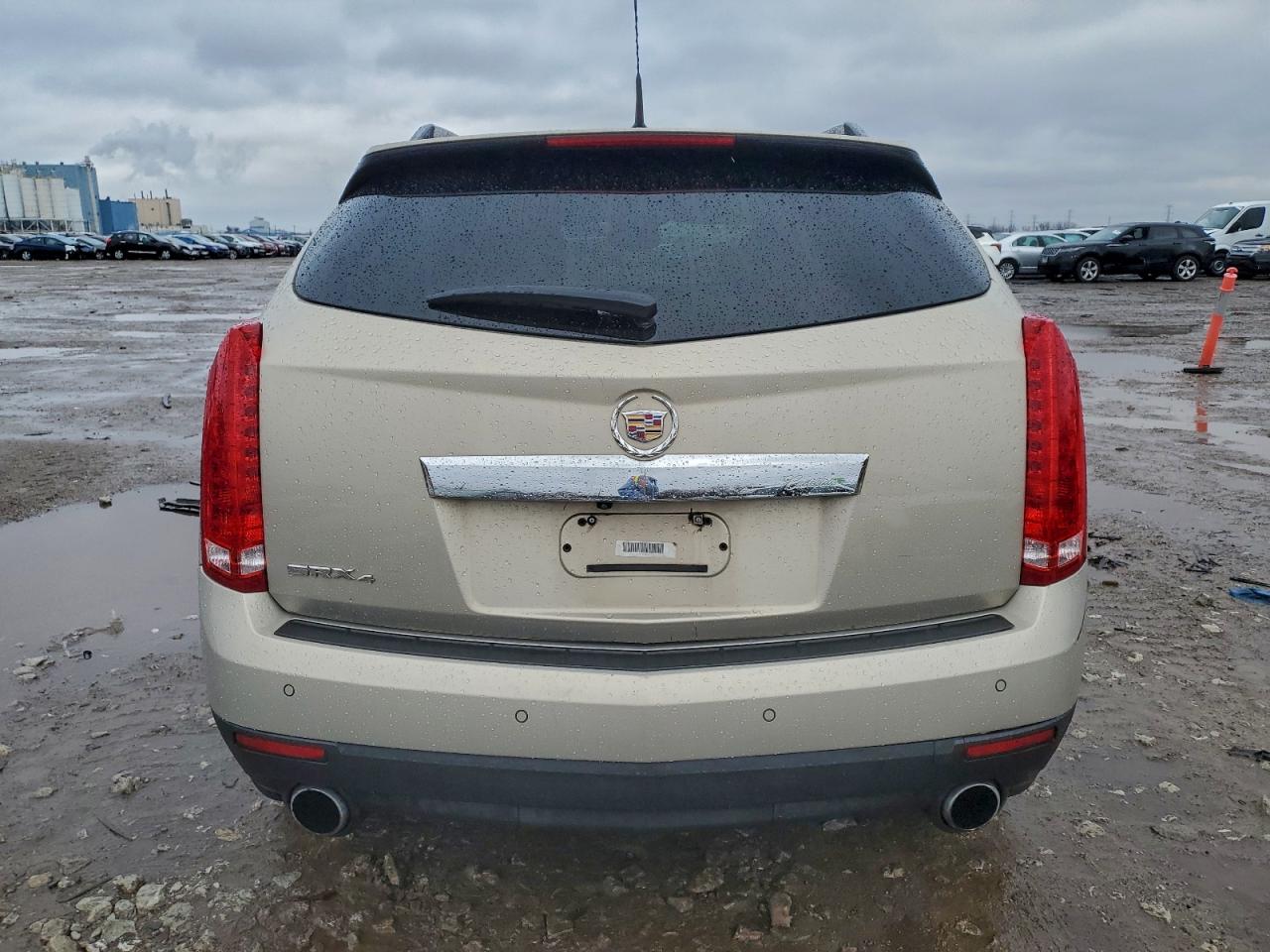 Cadillac SRX Performance Collection Image 5