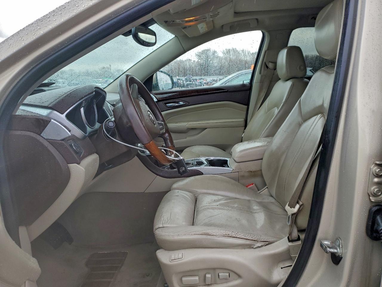 Cadillac SRX Performance Collection Image 8