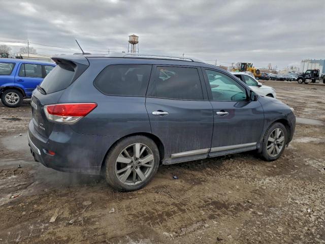 Nissan Pathfinder S Image 2
