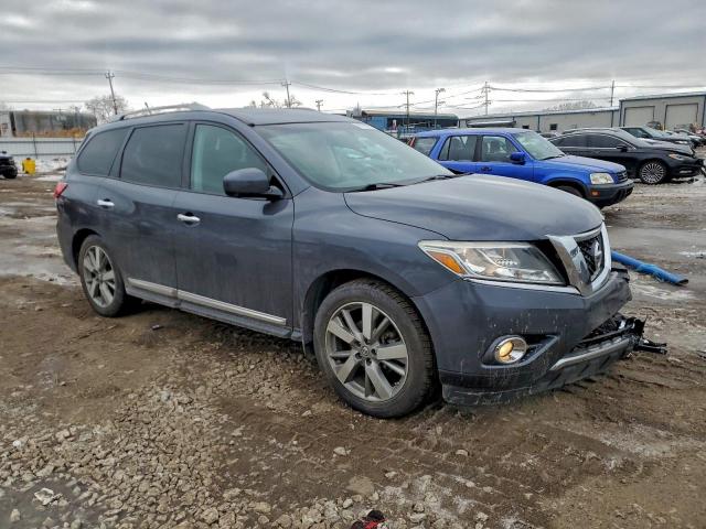 Nissan Pathfinder S Image 5