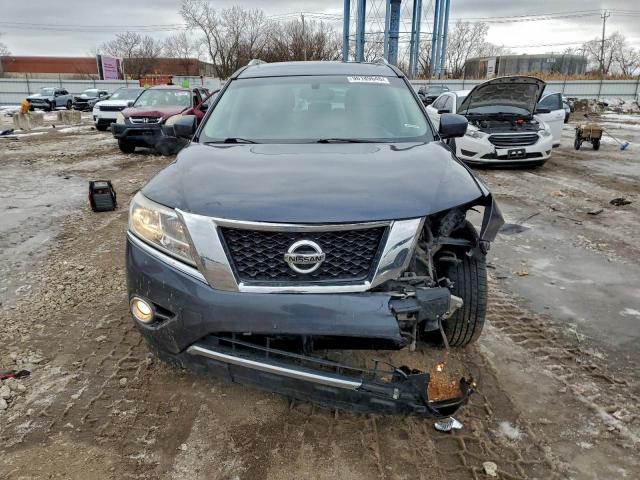 Nissan Pathfinder S Image 11