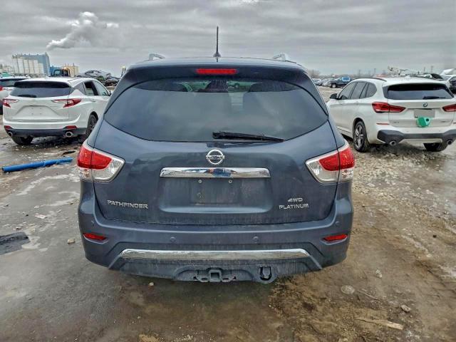 Nissan Pathfinder S Image 8