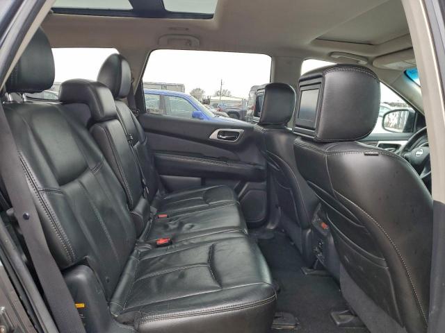 Nissan Pathfinder S Image 13