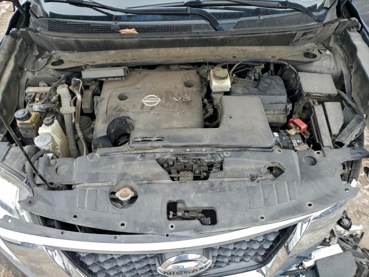 Nissan Pathfinder S Image 7