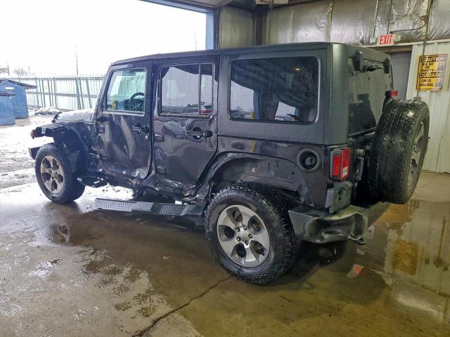Jeep Wrangler Sahara Image 9