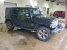 Jeep Wrangler Sahara Image 2