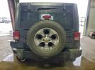 Jeep Wrangler Sahara Image 12