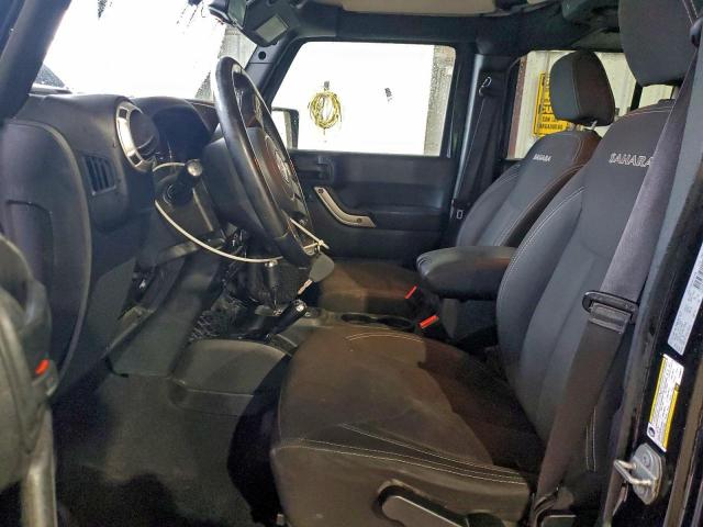 Jeep Wrangler Sahara Image 11