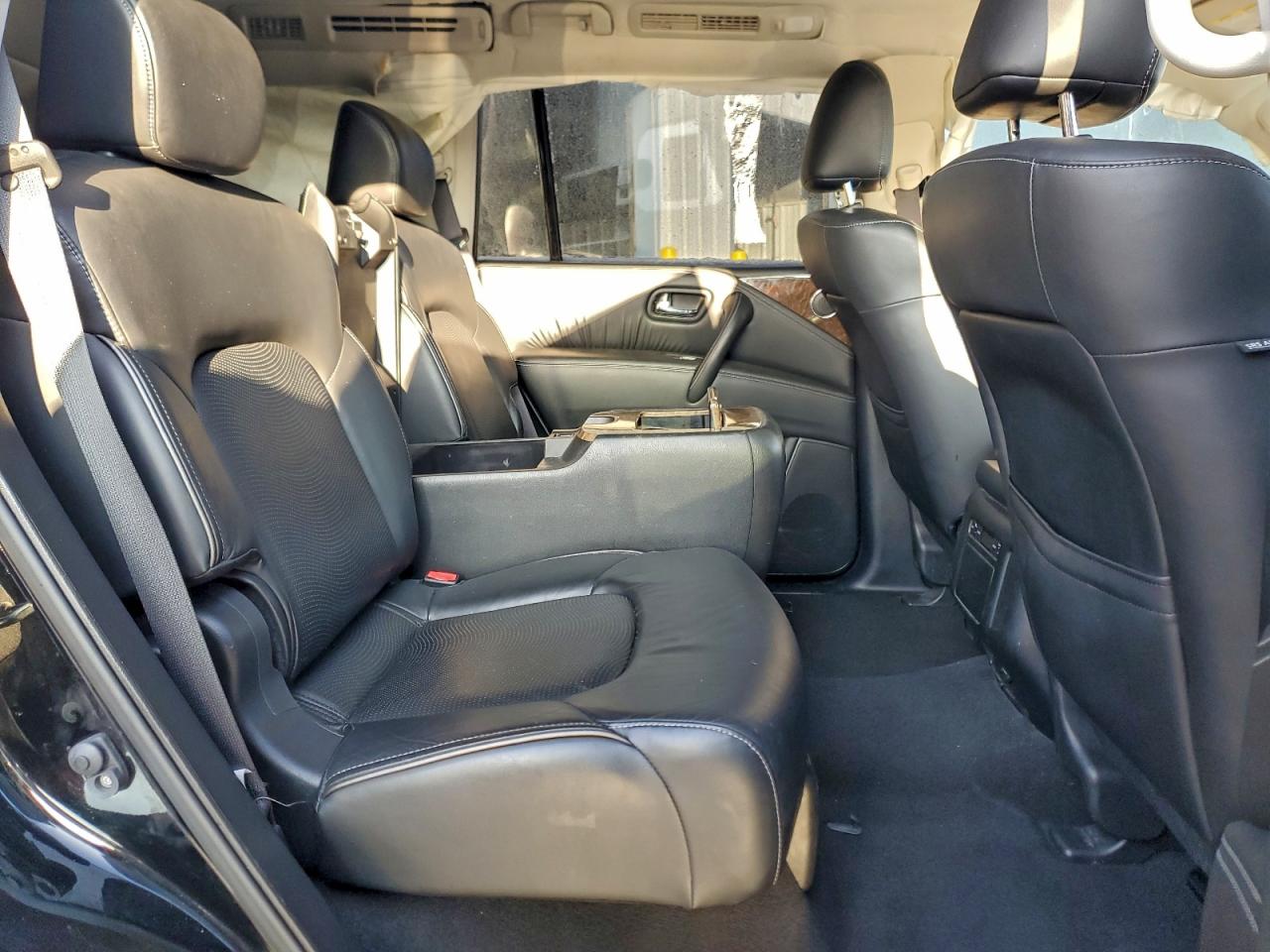 INFINITI Qx Image 10