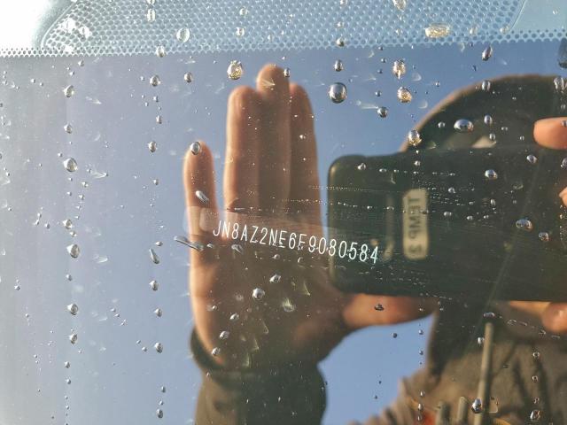 INFINITI Qx Image 13