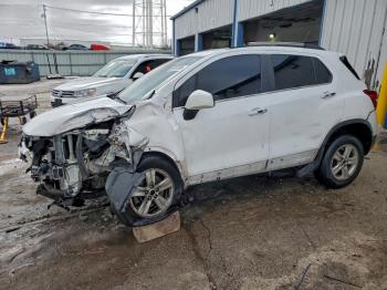  Salvage Chevrolet Trax