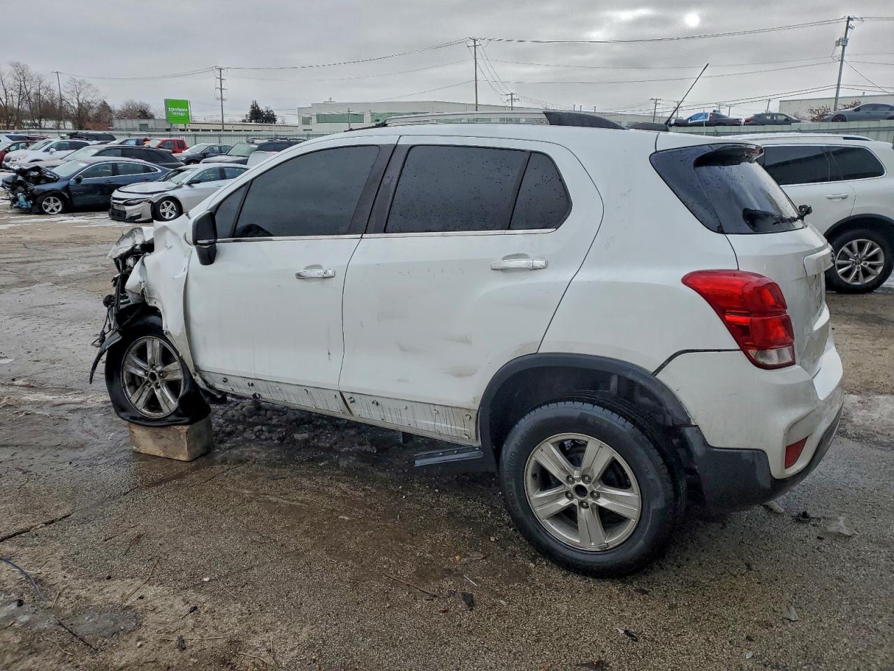 Chevrolet Trax 1lt Image 10