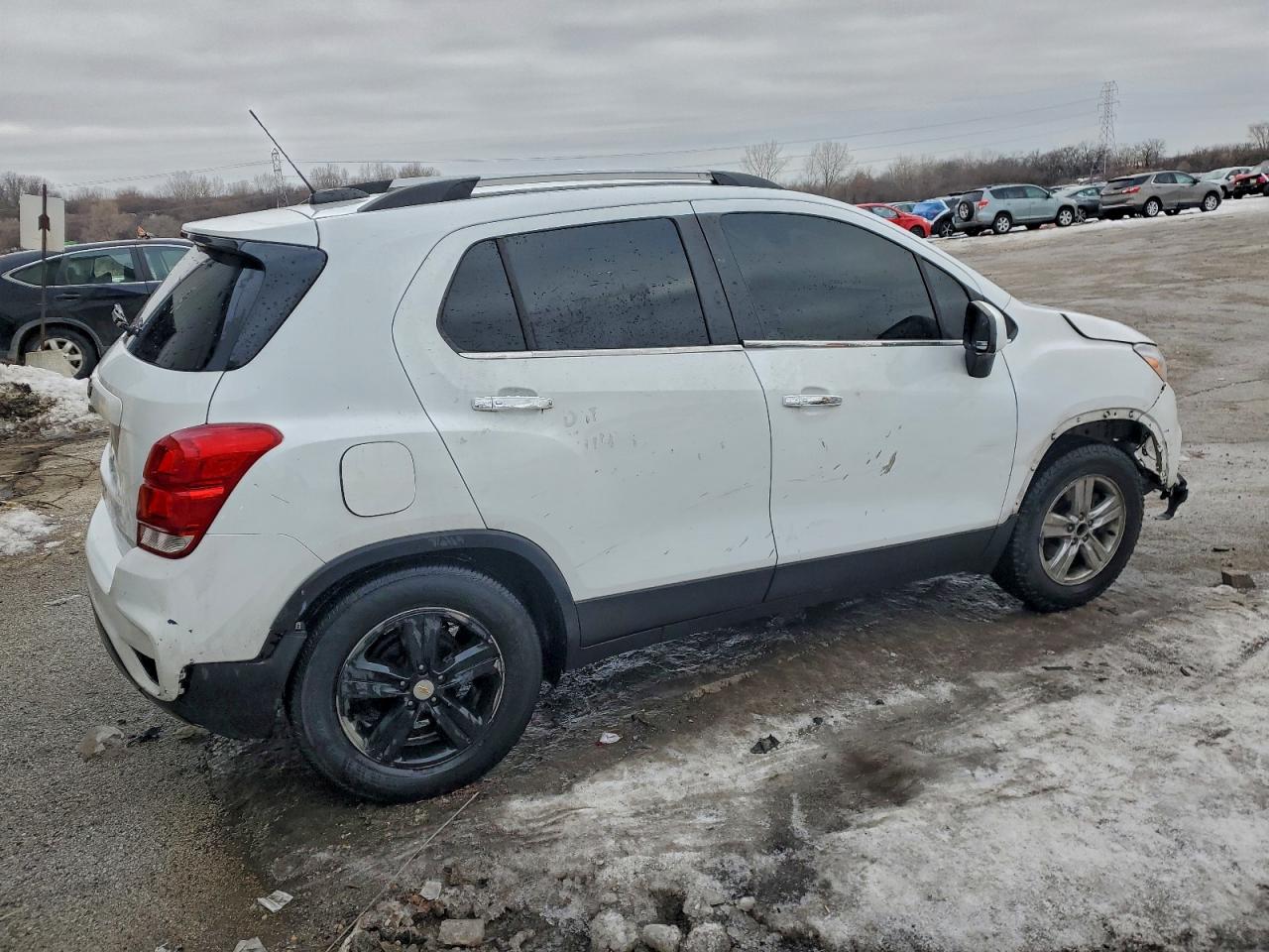 Chevrolet Trax 1lt Image 5
