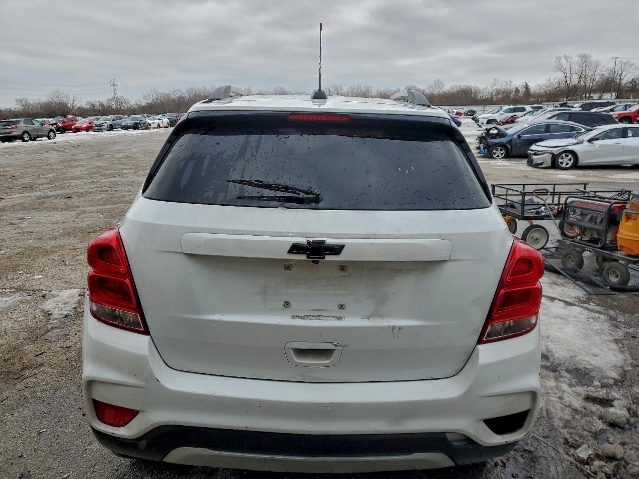 Chevrolet Trax 1lt Image 11