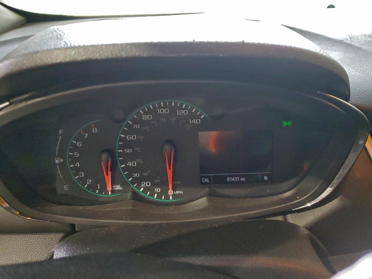 Chevrolet Trax 1lt Image 4