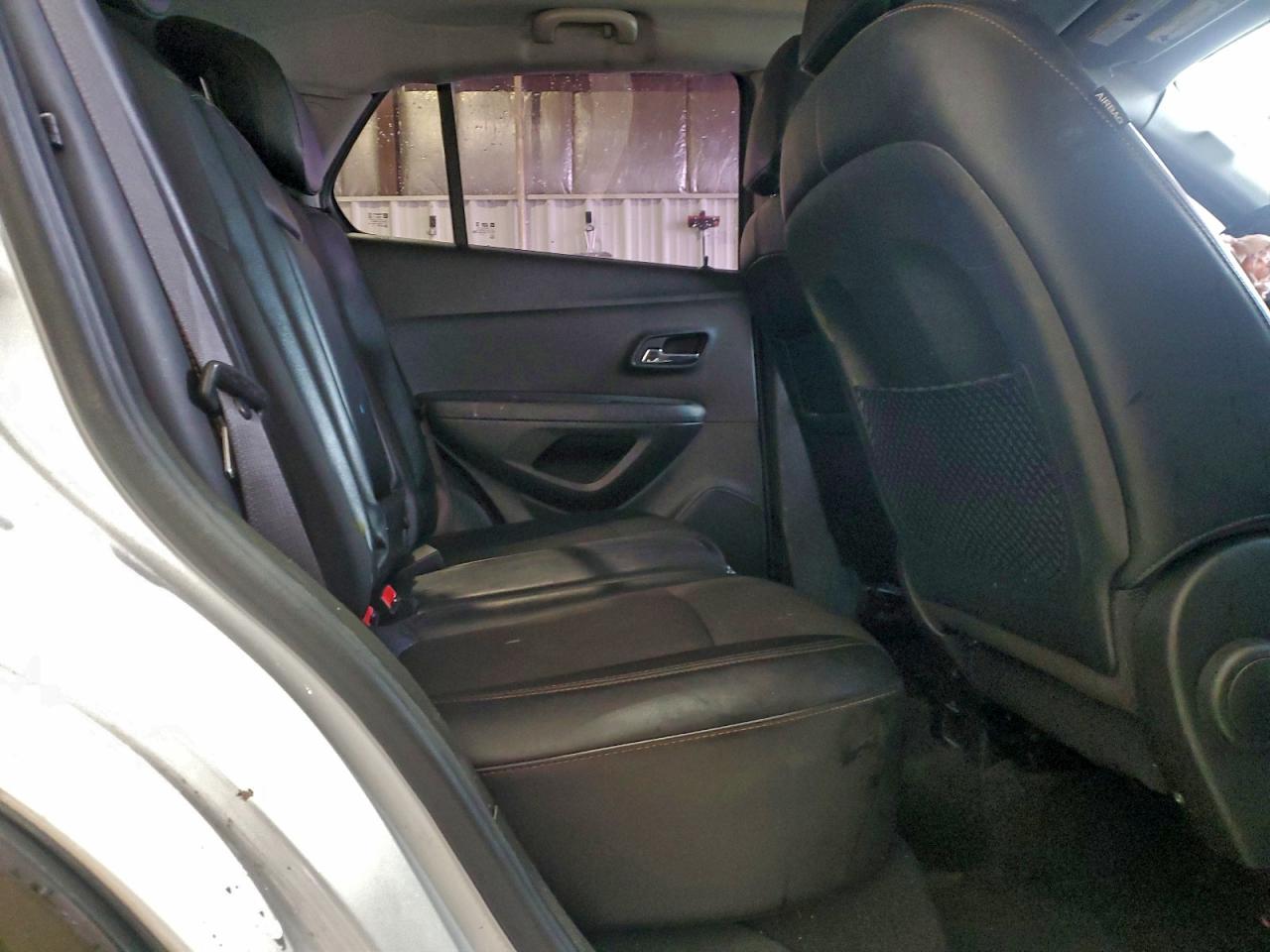 Chevrolet Trax 1lt Image 6