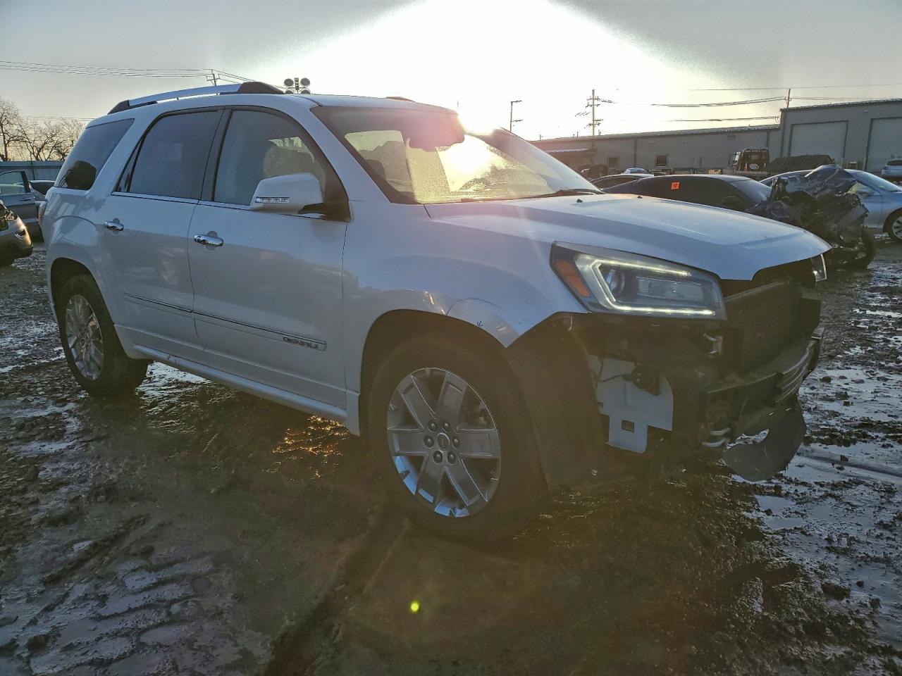 GMC Acadia Denali Image 8