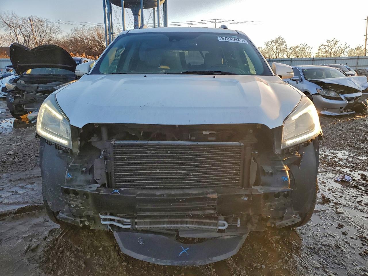 GMC Acadia Denali Image 10