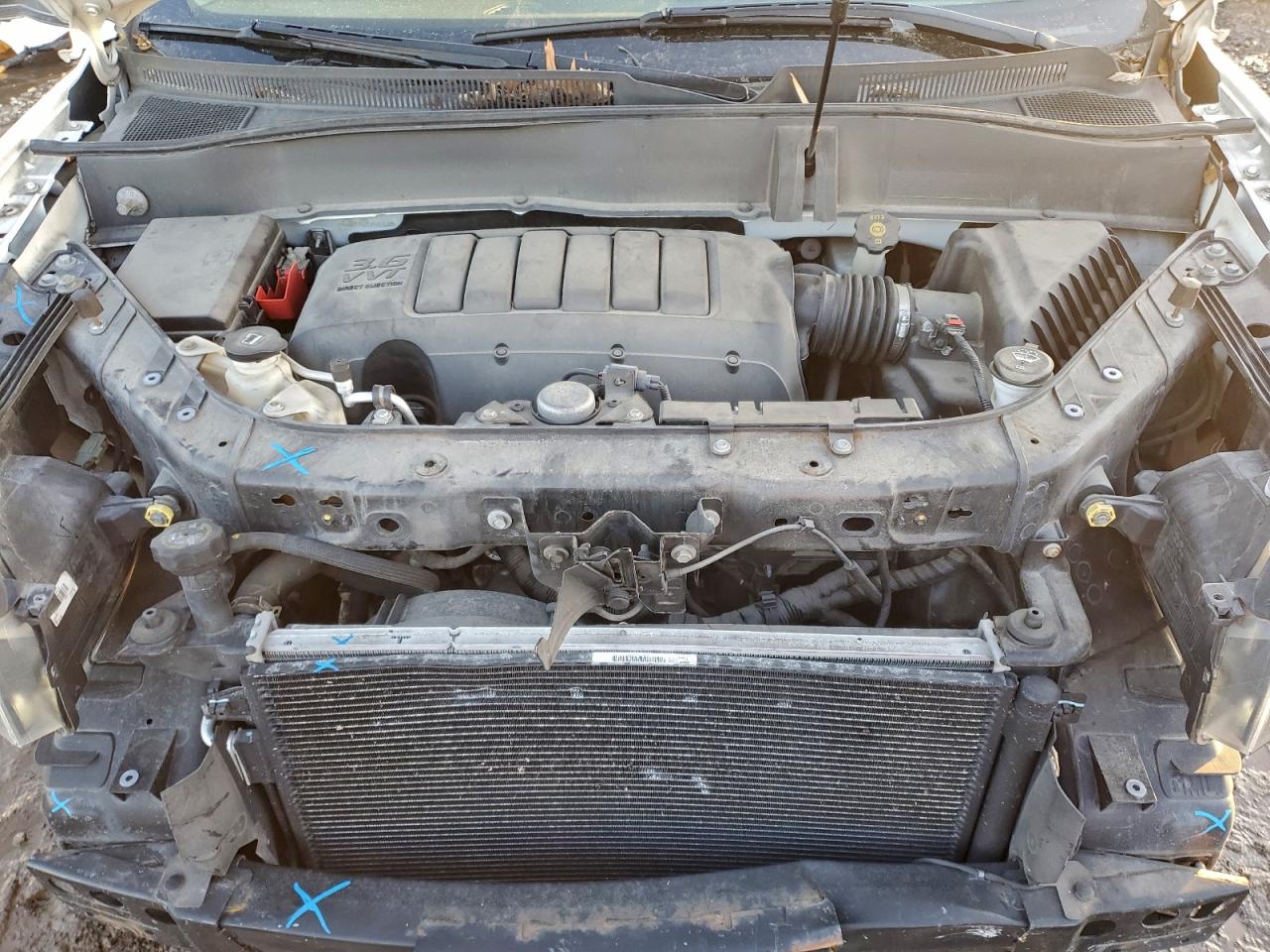 GMC Acadia Denali Image 14