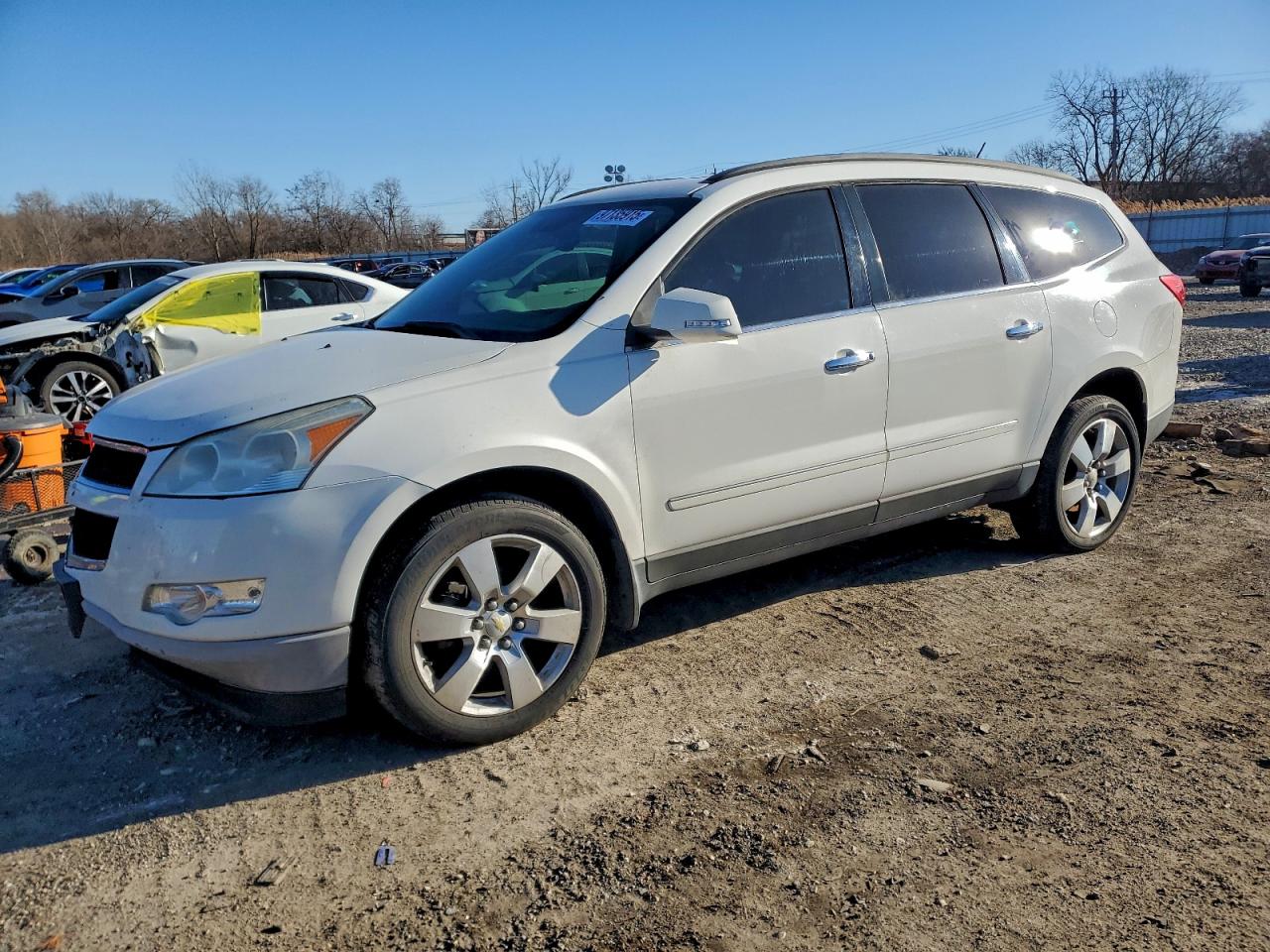 Chevrolet Traverse Ltz Image 1