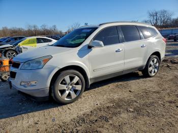  Salvage Chevrolet Traverse