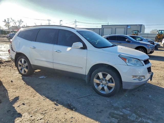 Chevrolet Traverse Ltz Image 13