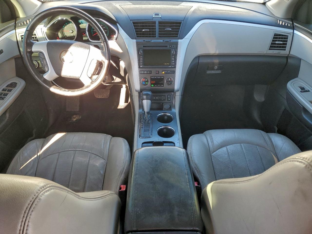 Chevrolet Traverse Ltz Image 7