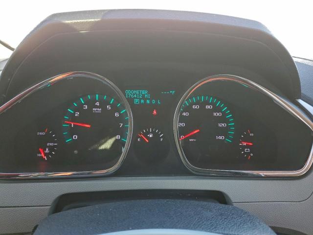 Chevrolet Traverse Ltz Image 5
