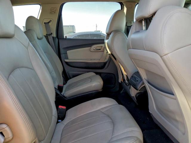 Chevrolet Traverse Ltz Image 8