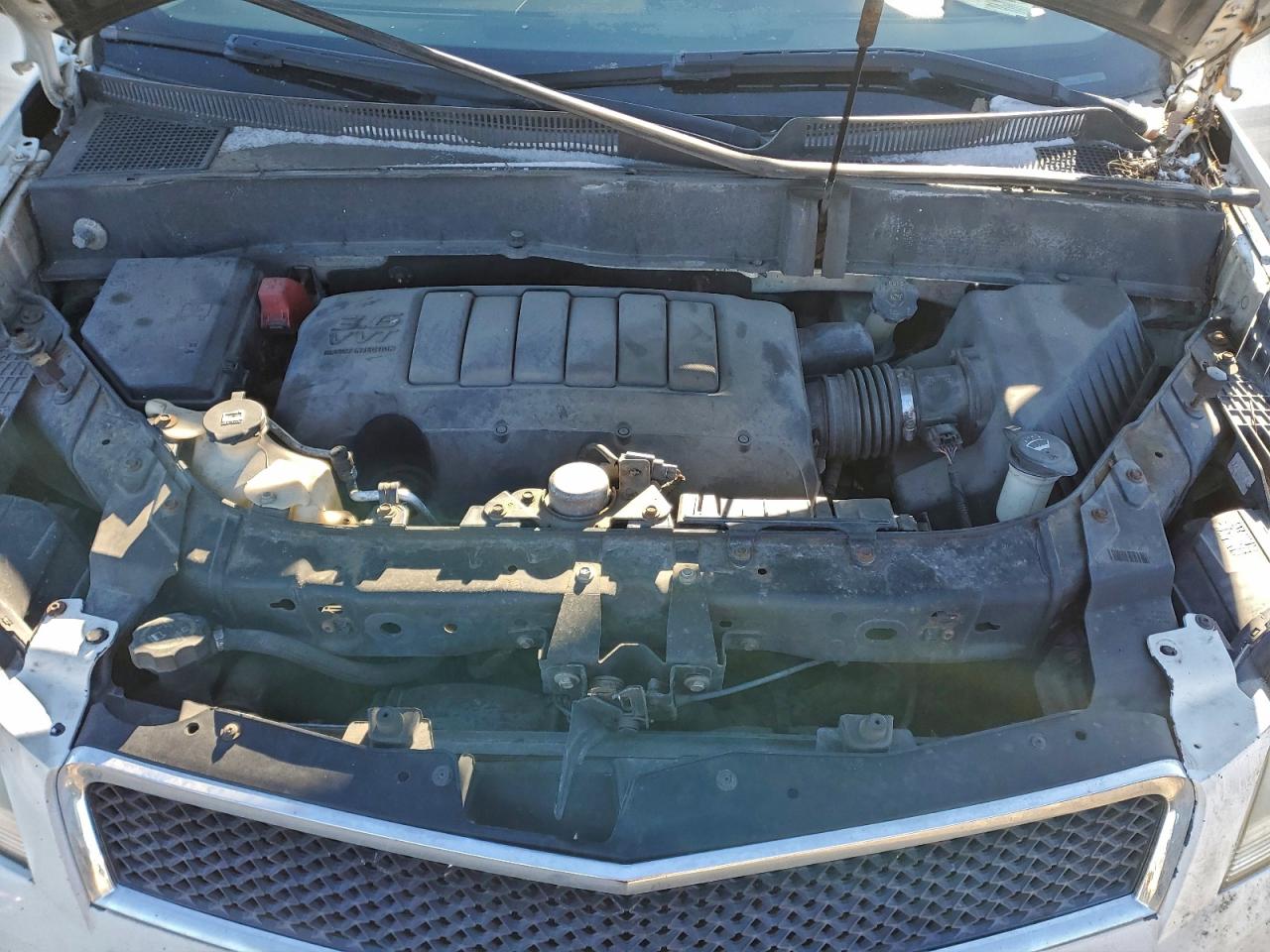 Chevrolet Traverse Ltz Image 10