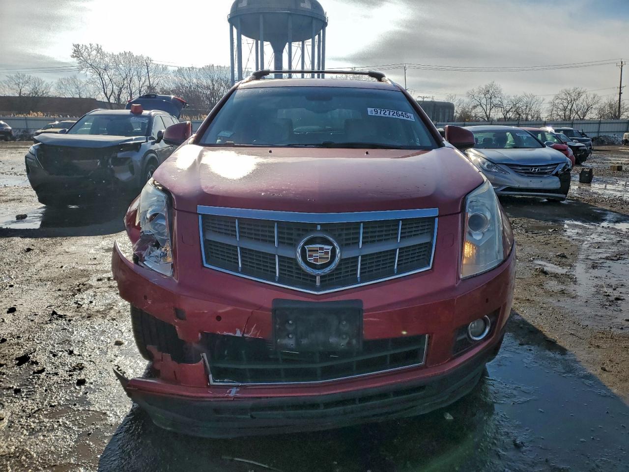 Cadillac SRX Premium Collection Image 2